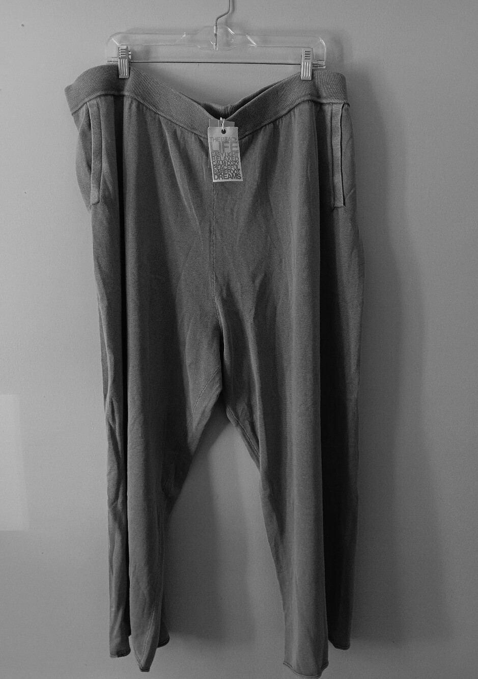 New Barefoot Dreams Plus Size Pants